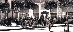 2977-Maison-Carree - Marche Couvert2